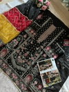 Mehboob Tex 1240 Organza Pakistani Suits Catalog